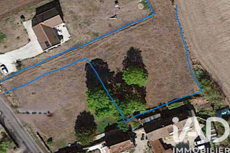  terrain huisseau-sur-mauves 45130