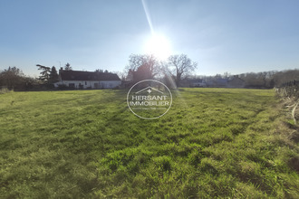  terrain huisseau-sur-mauves 45130