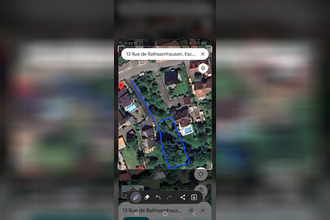  terrain illkirch-graffenstaden 67400