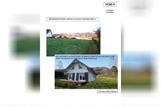 terrain issor 64570
