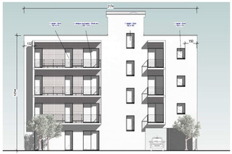  terrain ivry-sur-seine 94200