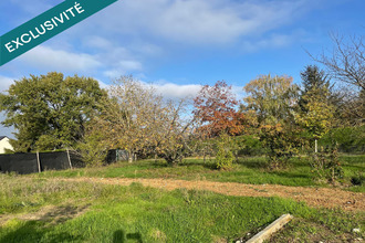  terrain joue-les-tours 37300