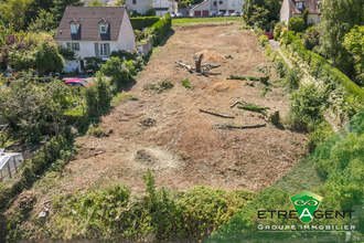  terrain jouy-le-moutier 95280