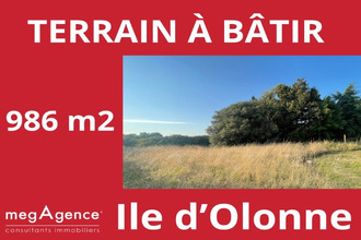  terrain l-ile-d-olonne 85340