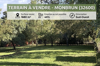  terrain l-isle-jourdain 32600