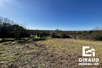  terrain l-orbrie 85200