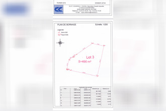  terrain la-baule-escoublac 44500