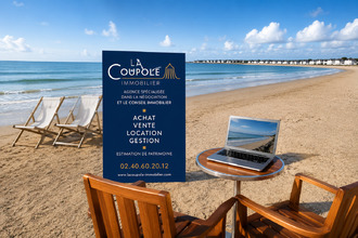  terrain la-baule-escoublac 44500