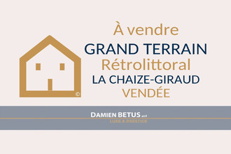  terrain la-chaize-giraud 85220