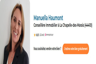  terrain la-chapelle-des-marais 44410