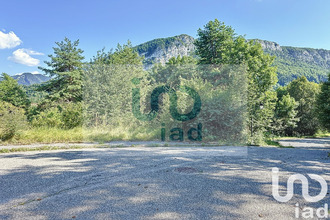  terrain la-chapelle-en-vercors 26420