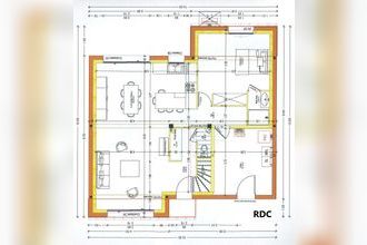  terrain la-chapelle-thouarault 35590