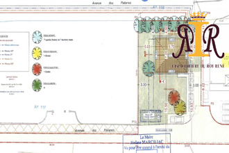  terrain la-fare-les-oliviers 13580