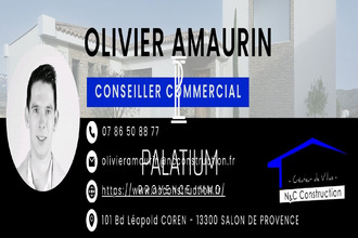  terrain la-fare-les-oliviers 13580