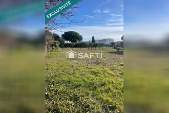  terrain la-fare-les-oliviers 13580