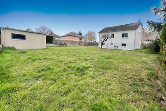  terrain la-ferte-st-aubin 45240