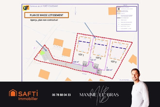  terrain la-foret-fouesnant 29940