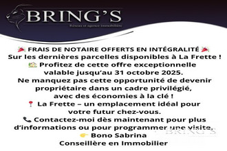  terrain la-frette 38260