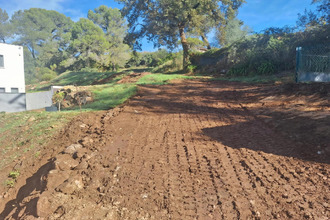  terrain la-gaude 06610