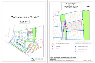  terrain la-geneytouse 87400