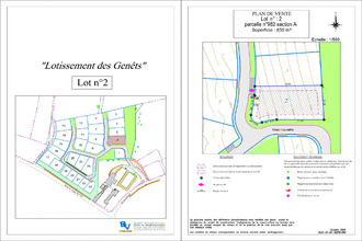  terrain la-geneytouse 87400