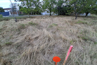  terrain la-gripperie-st-symphorien 17620