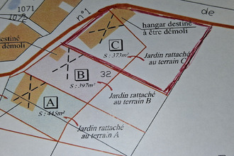  terrain la-gripperie-st-symphorien 17620