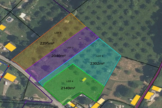  terrain la-lande-st-leger 27210