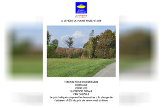  terrain la-plaine-sur-mer 44770