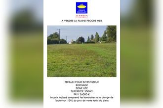  terrain la-plaine-sur-mer 44770