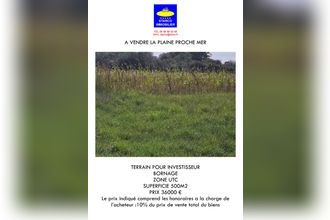  terrain la-plaine-sur-mer 44770