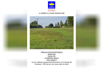  terrain la-plaine-sur-mer 44770