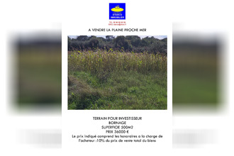  terrain la-plaine-sur-mer 44770