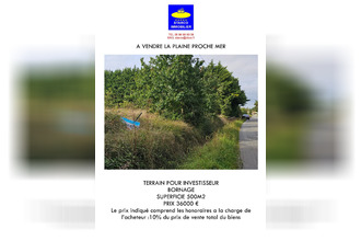  terrain la-plaine-sur-mer 44770