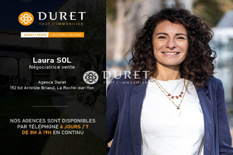  terrain la-roche-sur-yon 85000