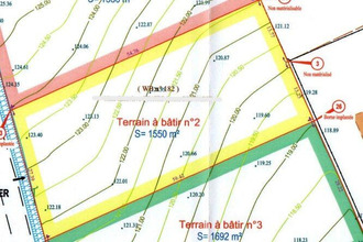  terrain la-salvetat-belmtet 82230