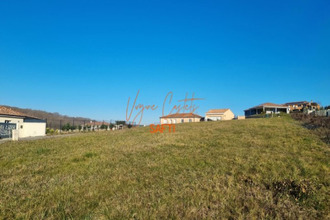  terrain la-salvetat-belmtet 82230