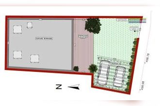  terrain la-talaudiere 42350