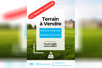 terrain la-trinite-surzur 56190