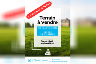  terrain la-trinite-surzur 56190