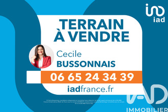  terrain la-ville-aux-dames 37700