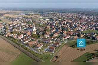  terrain la-wantzenau 67610