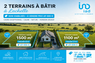  terrain lachelle 60190