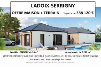  terrain ladoix-serrigny 21550