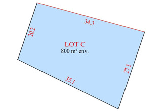  terrain lagord 17140