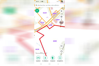  terrain lagrauliere 19700