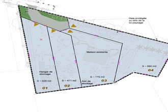  terrain laille 35890