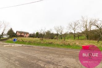  terrain laitre-sous-amance 54770