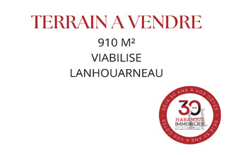  terrain lanhouarneau 29430