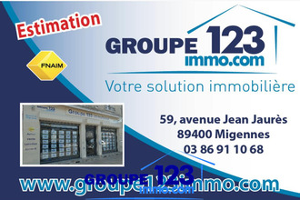  terrain laroche-st-cydroine 89400
